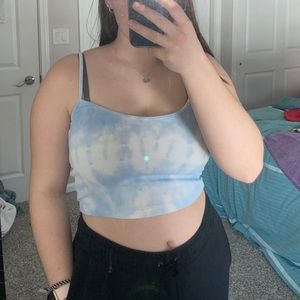Pacsun Crop Tank top